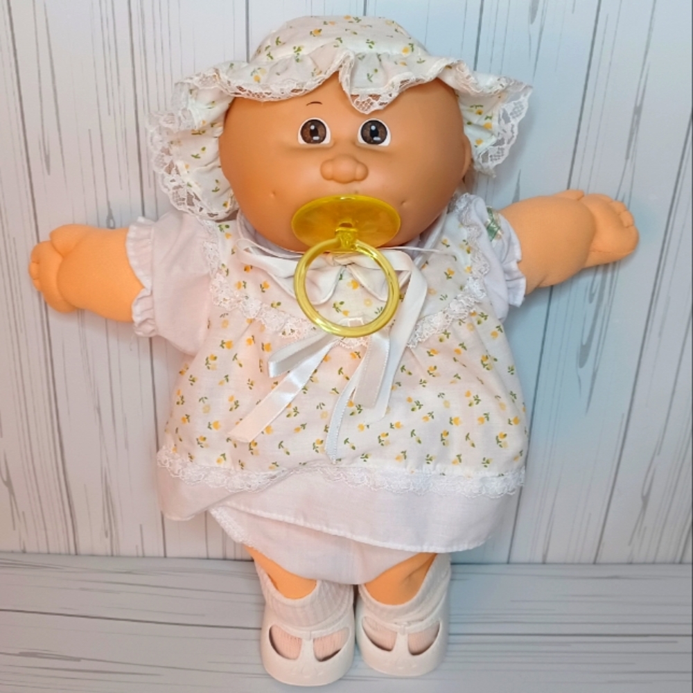 1995 Cabbage Patch Doll Preemie